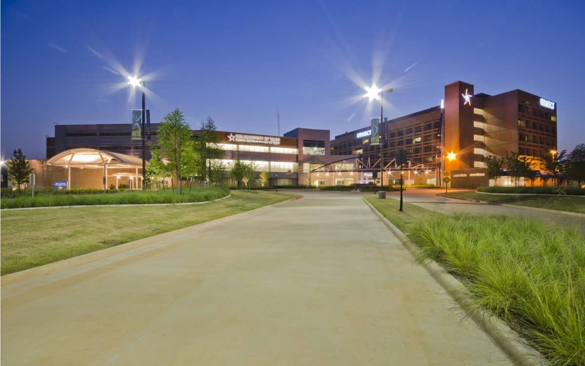 The University of Texas at Tyler Health Science Center Phase I Academic