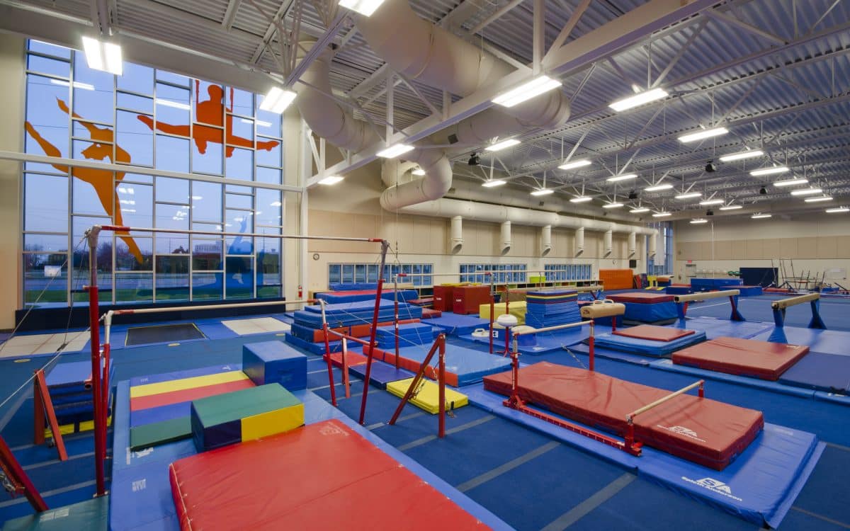 goodson rec center gymnastics classes